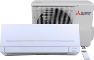 Aire acondicionado Mitsubishi inverter de segunda mano en Aire acondicionado inverter2x1 Mitsubishi MSZA09YV de