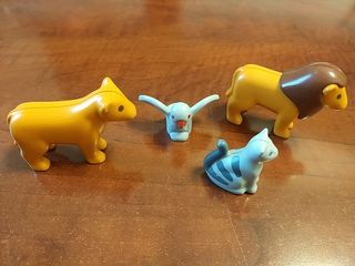 playmobil bebe 18 meses