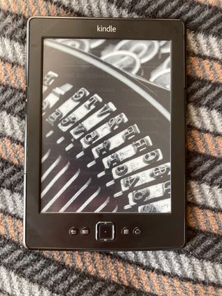 amazon libro electronico con luz