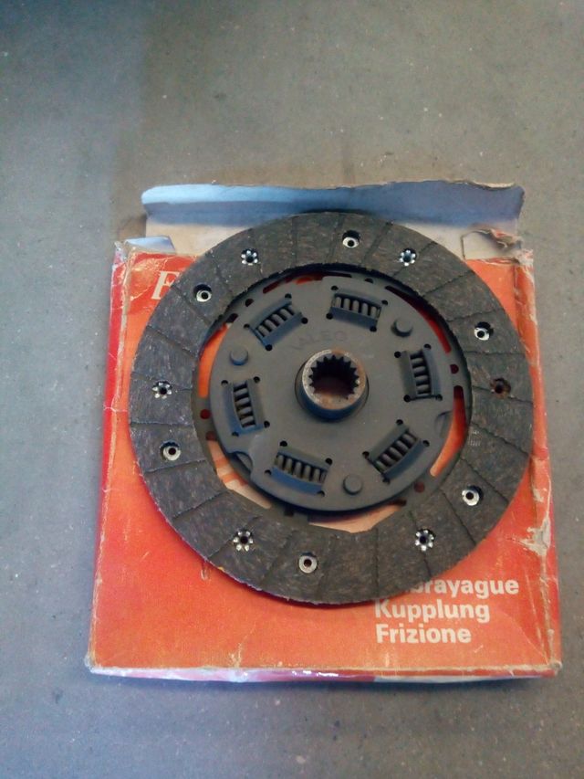 disco embrague