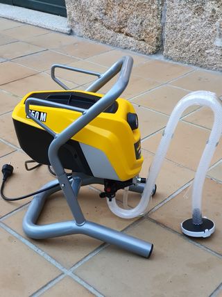 Alquiler de maquina Airless de segunda mano por 40 EUR en Morgadans en  WALLAPOP