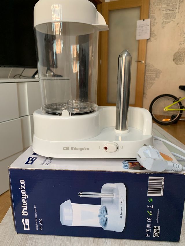 Maquina de Hacer Perritos - Hot Dogs