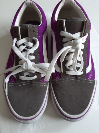 bambas vans chica bambas vans chica