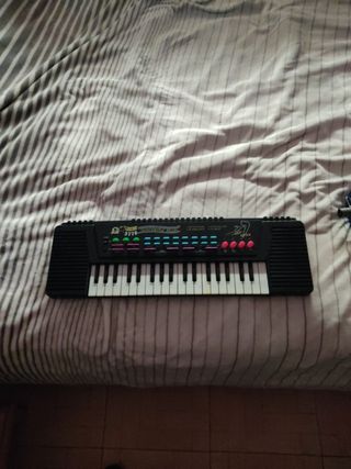 organo musical niños