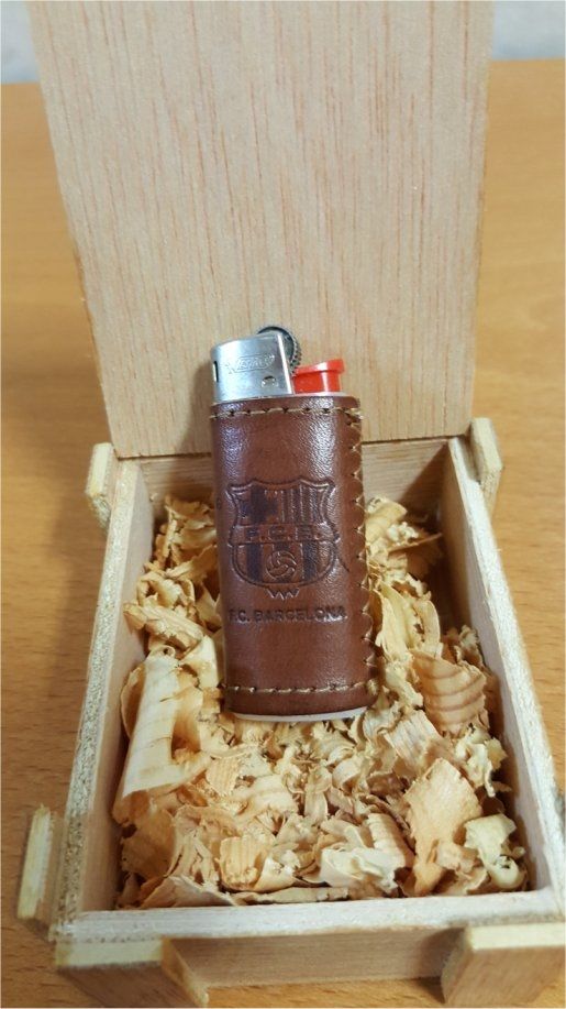 Artículos varios FC. BARCELONA