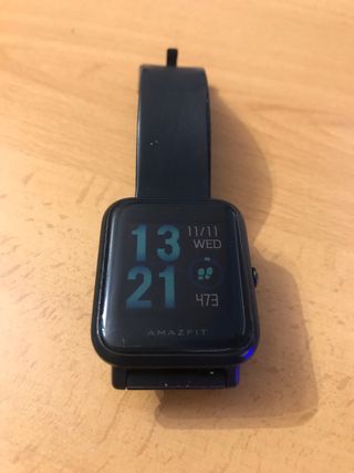 smartwatch amazfit bip u excelente estado con caja en Benito Juárez, Ciudad  de México por $900 | Segundamano.mx