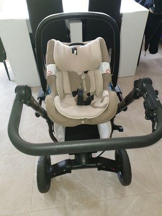 Carrito Concord de segunda mano en WALLAPOP MIL ANUNCIOS.COM Capazo plegable concord neo Segunda mano