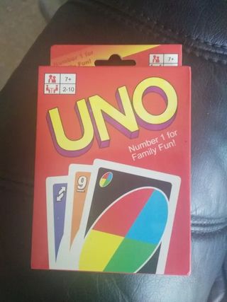 baraja de uno precio