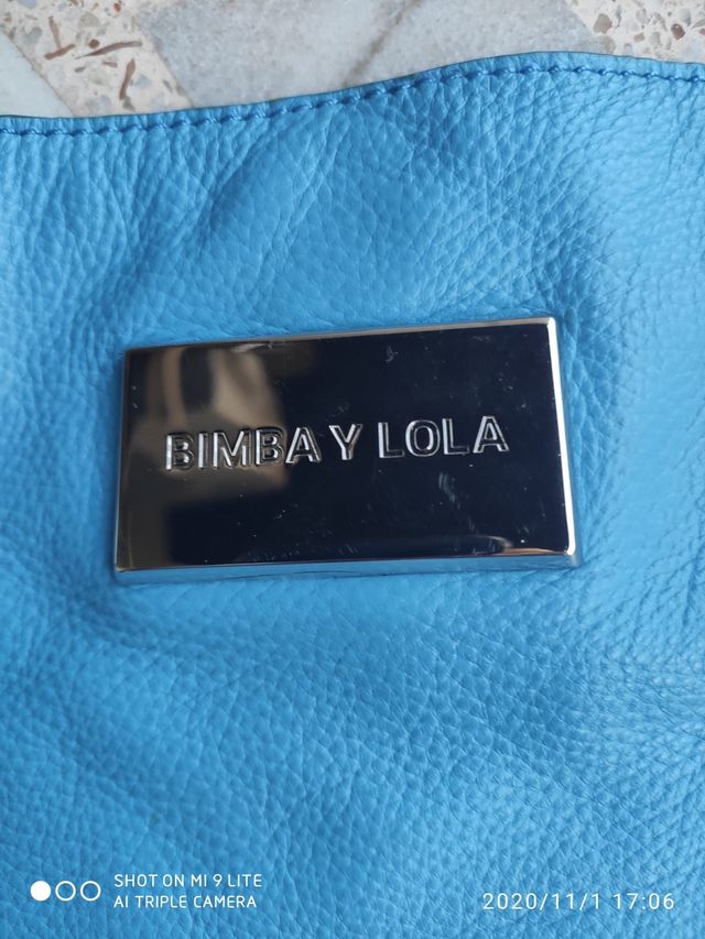 Bolso auténtico Bimba y Lola