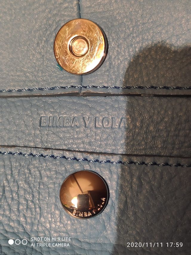 Bolso auténtico Bimba y Lola