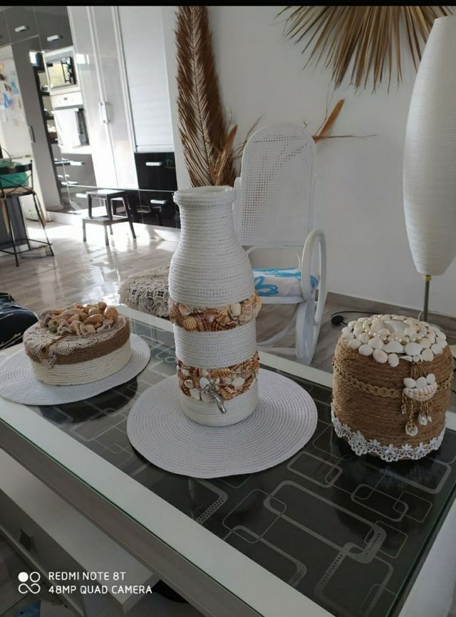 cubo decorativo con almacenaje