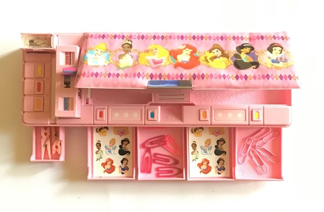 Estuche rígido Princesas Disney