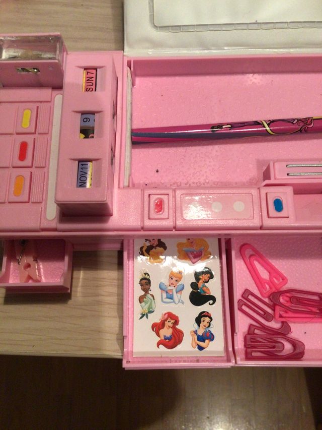 Estuche rígido Princesas Disney