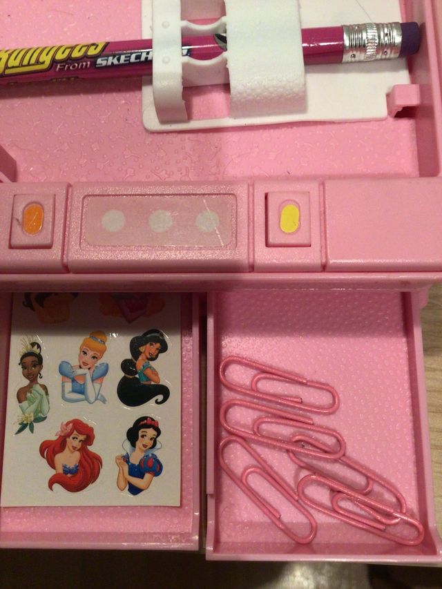 Estuche rígido Princesas Disney