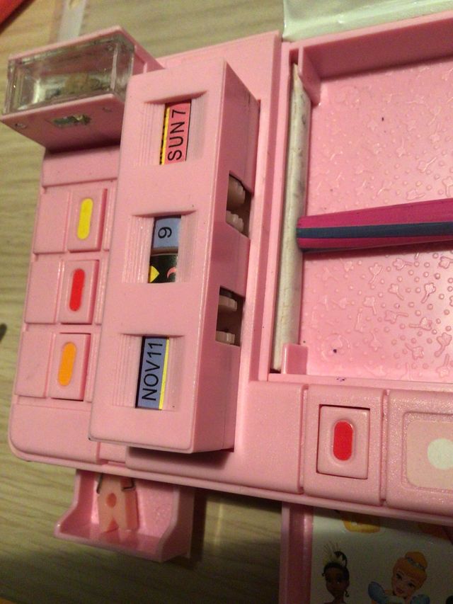 Estuche rígido Princesas Disney