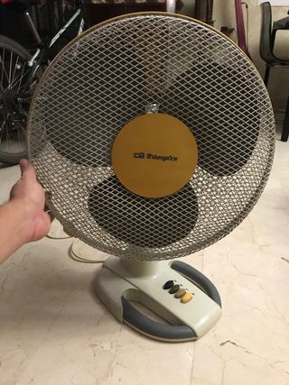 Ventilador de segunda mano en la provincia de Málaga en WALLAPOP MIL ANUNCIOS.COM Ventiladores en Málaga. Venta de