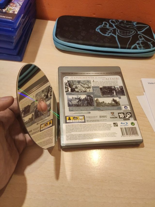 Assassins Creed (1) Platinum Edition PS3