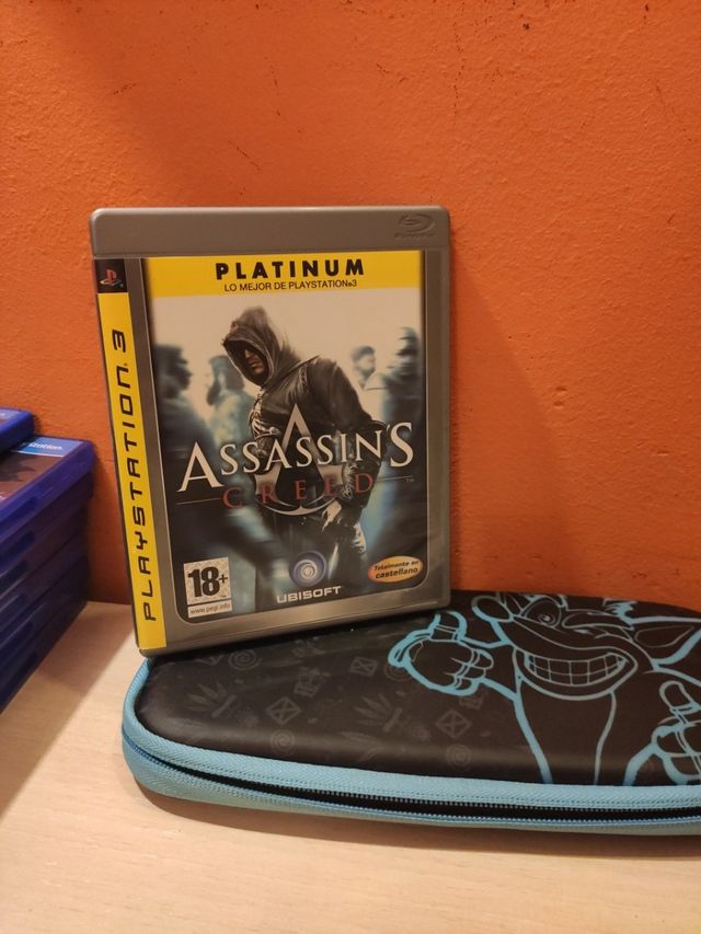 Assassins Creed (1) Platinum Edition PS3