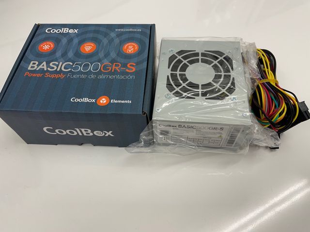 Fuente de alimentación SFX