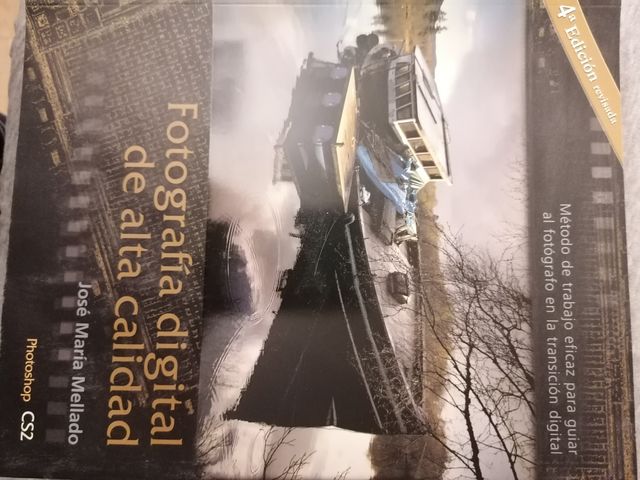 fotografia digital de alta calidad