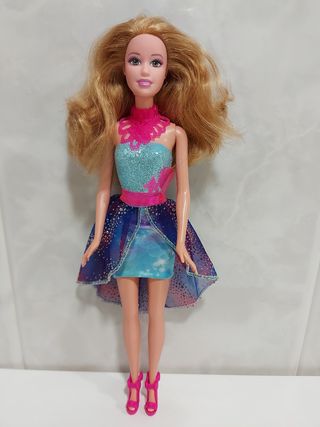 barbie segunda mano