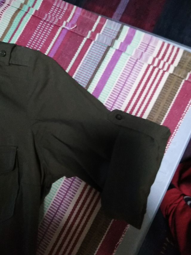 camisa Máximo Dutti