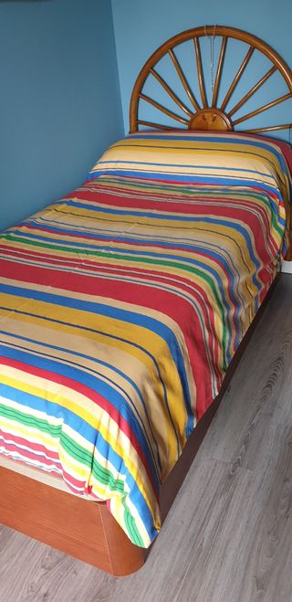 Edredón de segunda mano en Zaragoza en WALLAPOP Sábanas Real Zaragoza de segunda mano por 15 € en Zaragoza