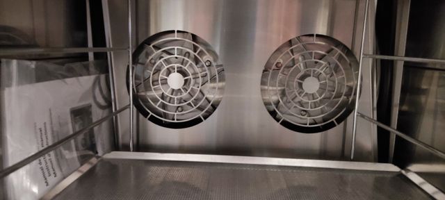 horno de convección eléctrico fm rx304