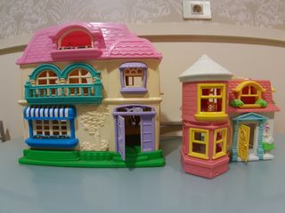 muñecas de segunda mano