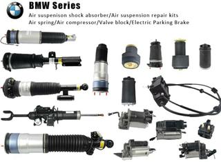 Problemas con la suspensión neumática?