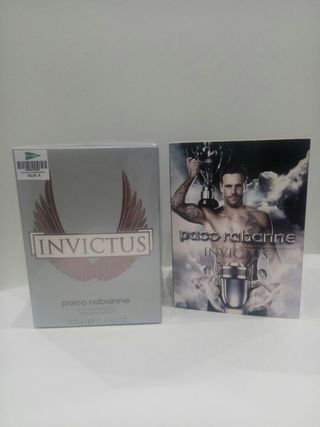 INVICTUS DE Paco rabanne de segunda mano por 30 € en INVICTUS DE Paco rabanne de segunda mano por 30 € en