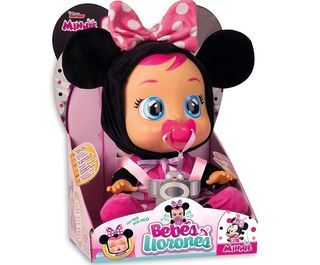 bebes llorones usados