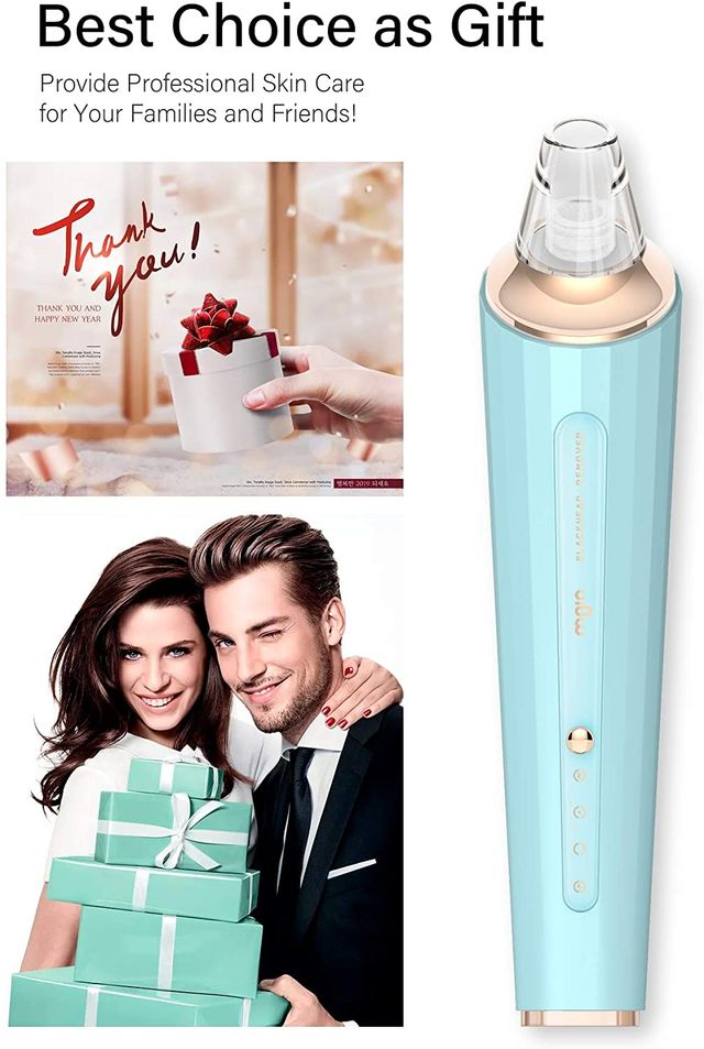 Limpiador de Poros Facial Nuevo Azul