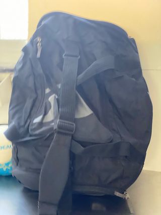 BOLSA DEPORTE GR. COMBINADO EN GRISES