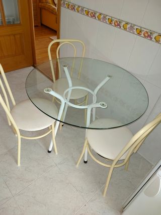 wallapop madrid mesa y sillas cocina madri wallapop madrid mesa y sillas cocina madri