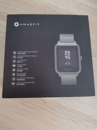 Amazfit Bip Segunda Mano Hotsell, 55% OFF | www.ingeniovirtual.com