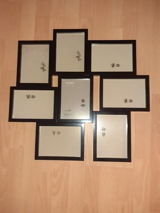 decorar marco de fotos de ikea vaxbo decorar marco de fotos de ikea vaxbo