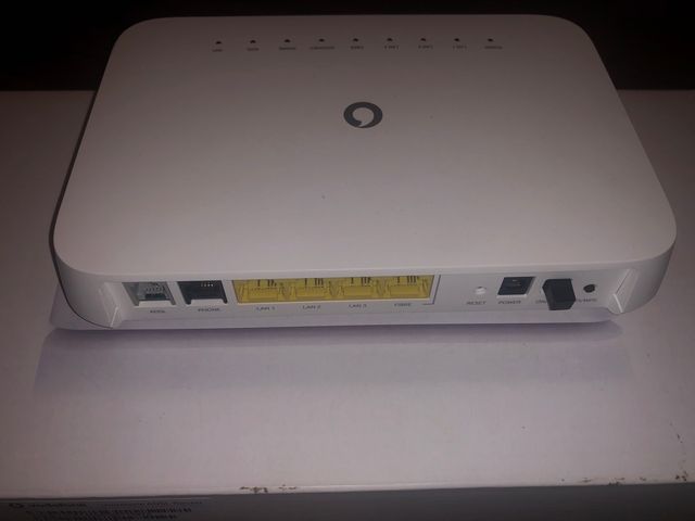 Router BRA14NR para ADSL de Vodafone