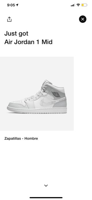 air jordan 1 mid hombre 43 air jordan 1 mid hombre 43