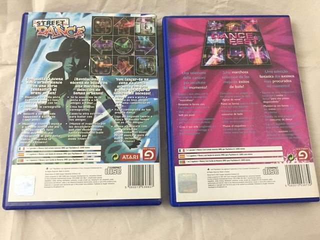 Cambio o vendo alfombra de baile PlayStation