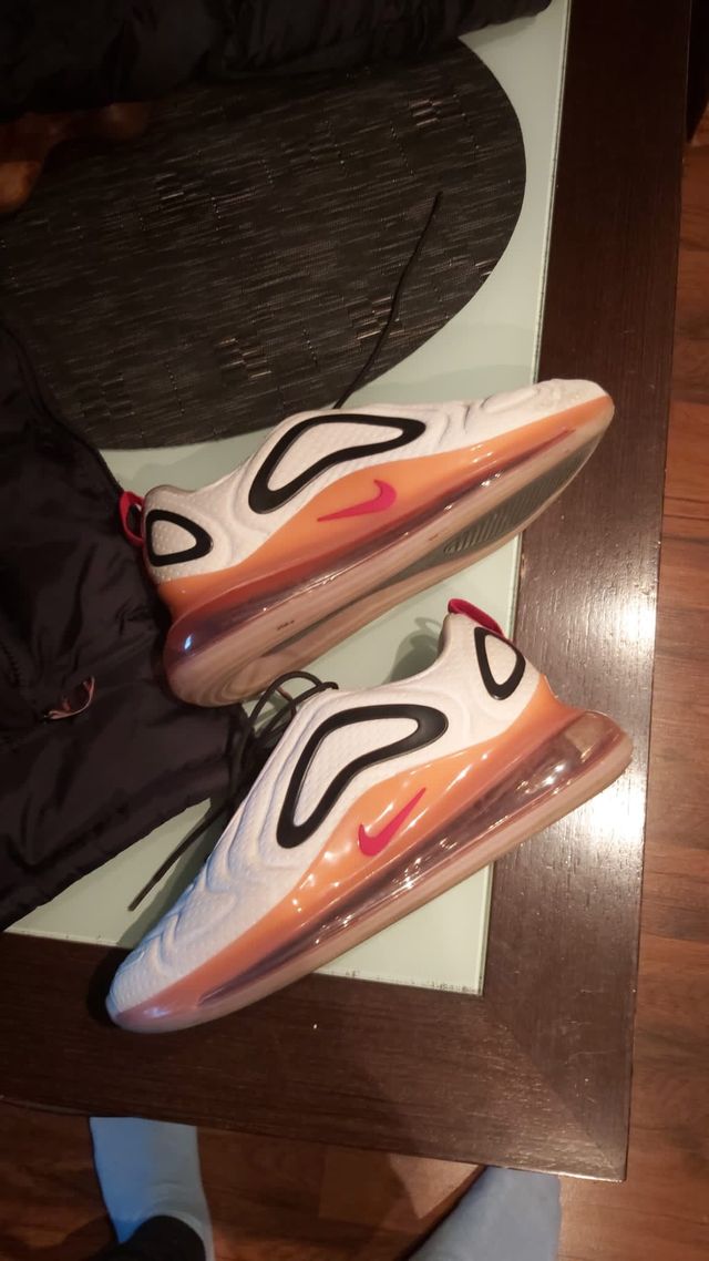 inteligencia manual Virgen NIKE NUEVAS A ESTRENAR 43 ( Nike talla pequeño) de segunda mano por 50 € en Getafe en WALLAPOP inteligencia manual Virgen NIKE NUEVAS A ESTRENAR 43 ( Nike talla pequeño) de segunda mano por 50 € en Getafe en WALLAPOP