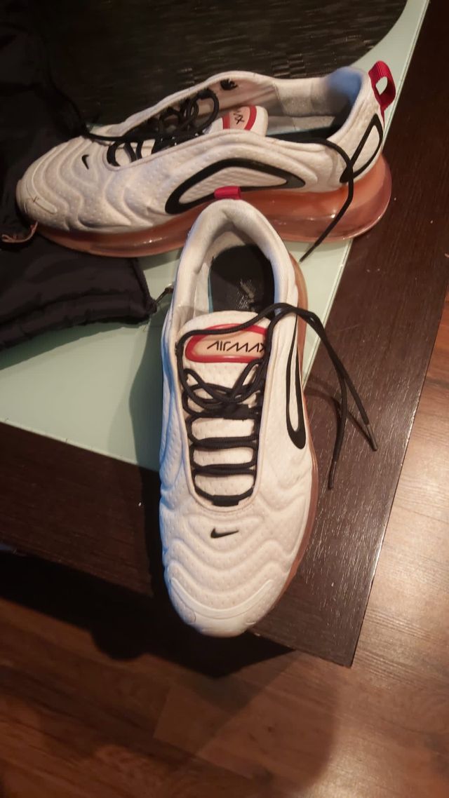 inteligencia manual Virgen NIKE NUEVAS A ESTRENAR 43 ( Nike talla pequeño) de segunda mano por 50 € en Getafe en WALLAPOP inteligencia manual Virgen NIKE NUEVAS A ESTRENAR 43 ( Nike talla pequeño) de segunda mano por 50 € en Getafe en WALLAPOP