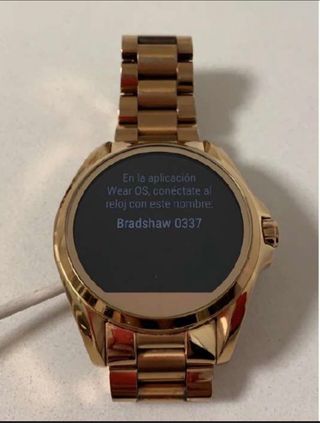MICHAEL KORS SMARTWATCH MKT5004 de segunda mano por 125 EUR en Dos Hermanas  en WALLAPOP