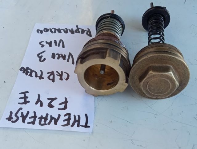 VENTILADOR THEMAFAST F 24 E , F 25 E  HMOD- S10736