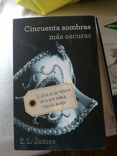 Trilogía 50 sombras de Grey