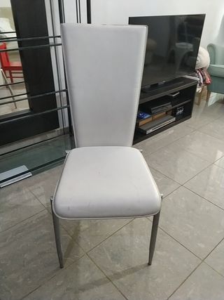 sillas blancas comedor en canarias sillas blancas comedor en canarias