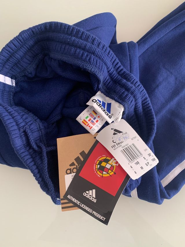 Pantalón chandal selección española