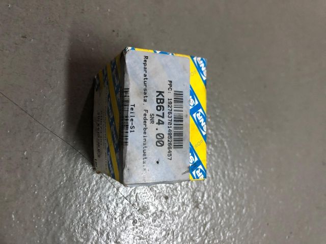 SNR KIT Reparación columna amortiguación