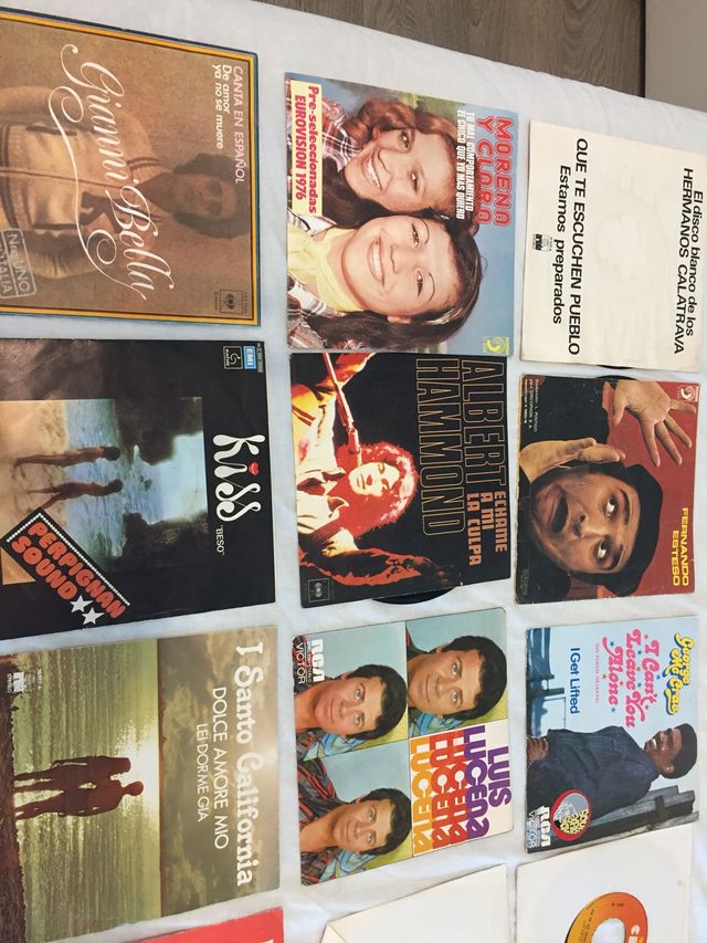 Discos vinilos lp, 29 unidades