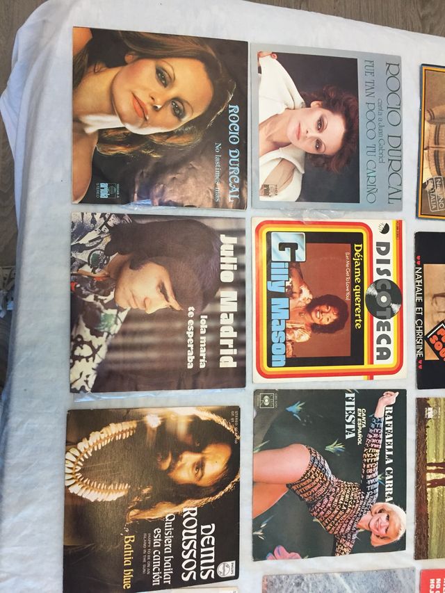 Discos vinilos lp, 29 unidades